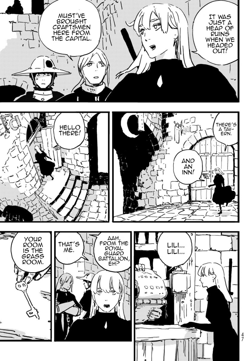 Tower Dungeon Chapter 04 Gambar 74