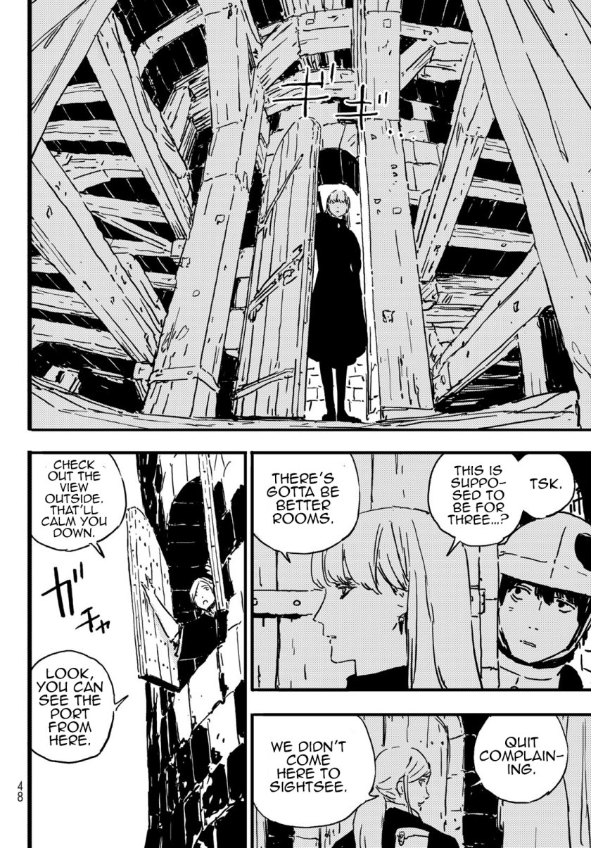 Tower Dungeon Chapter 04 Gambar 75