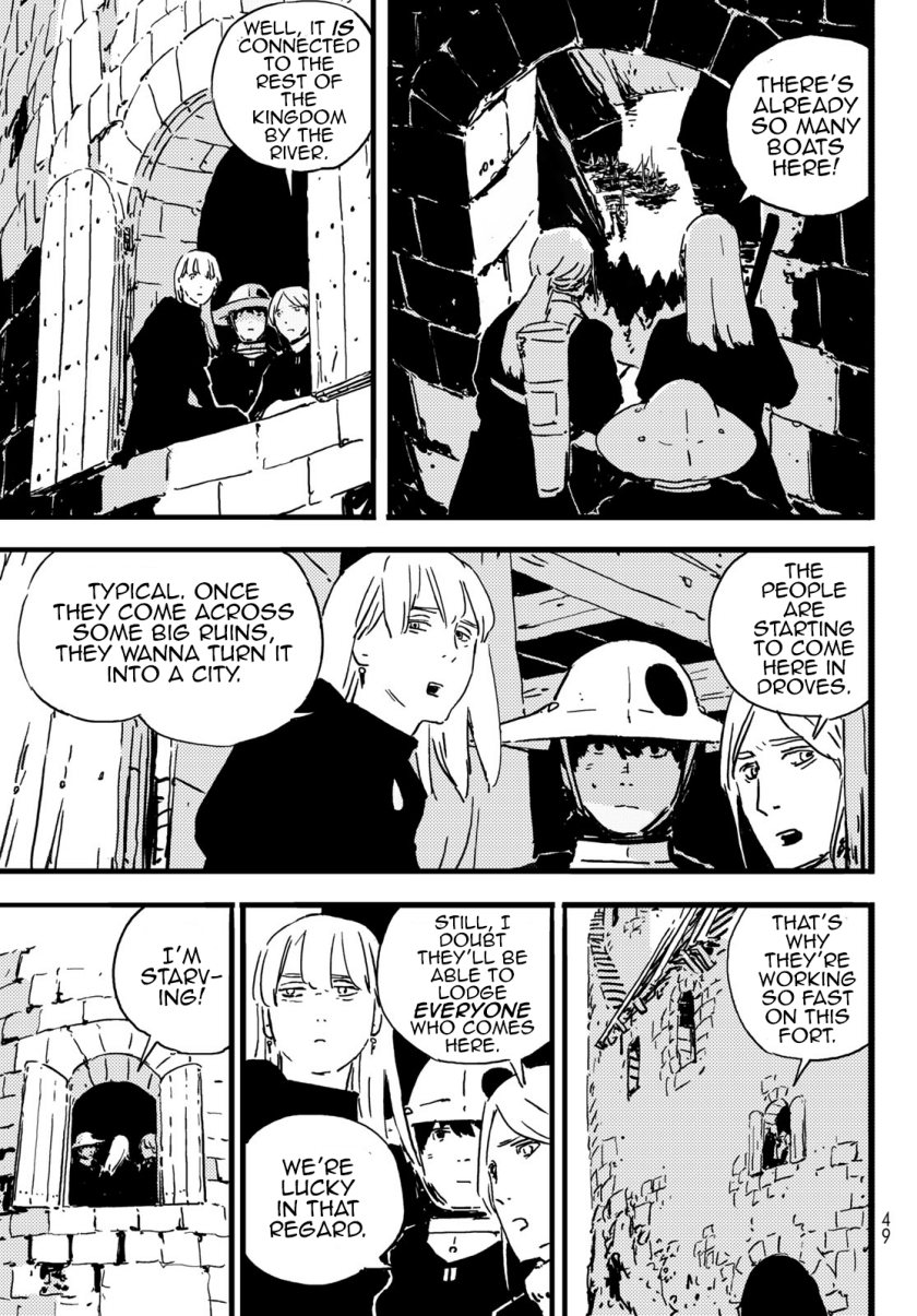 Tower Dungeon Chapter 04 Gambar 76