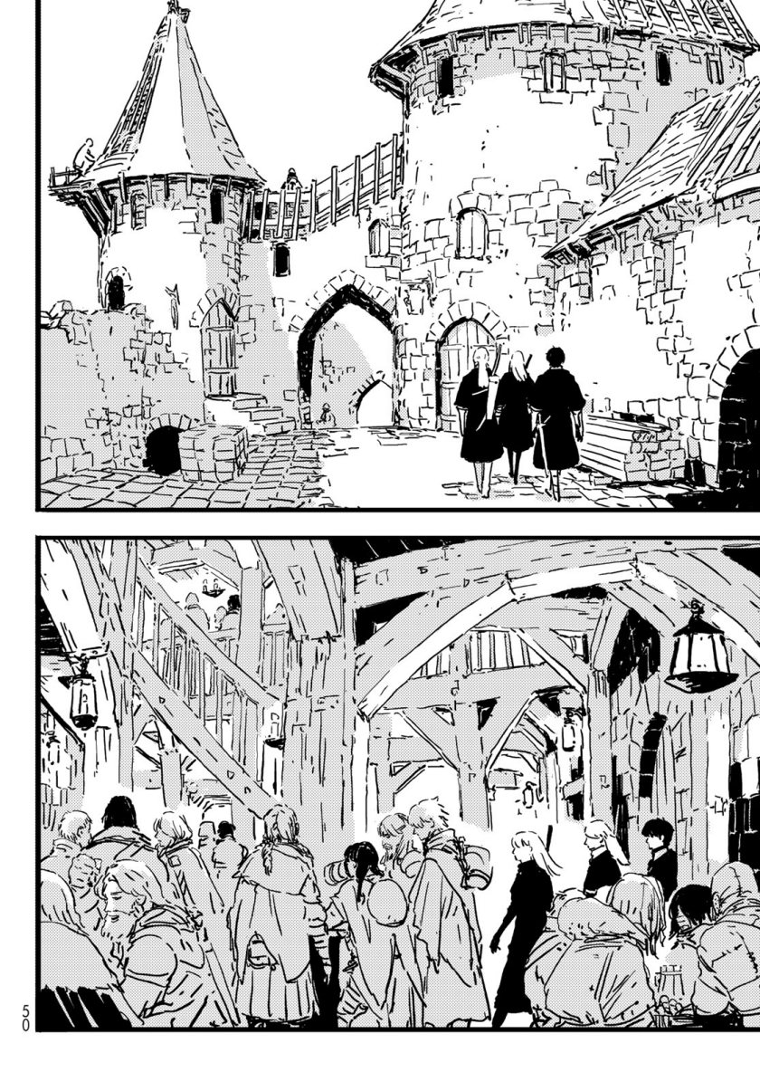 Tower Dungeon Chapter 04 Gambar 77