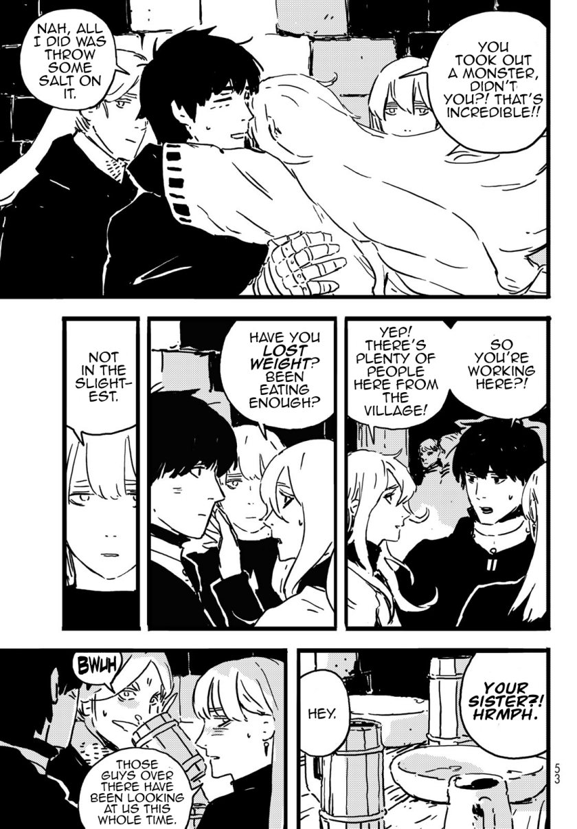 Tower Dungeon Chapter 04 Gambar 80