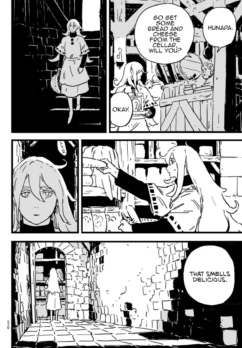 Tower Dungeon Chapter 04 Gambar 83
