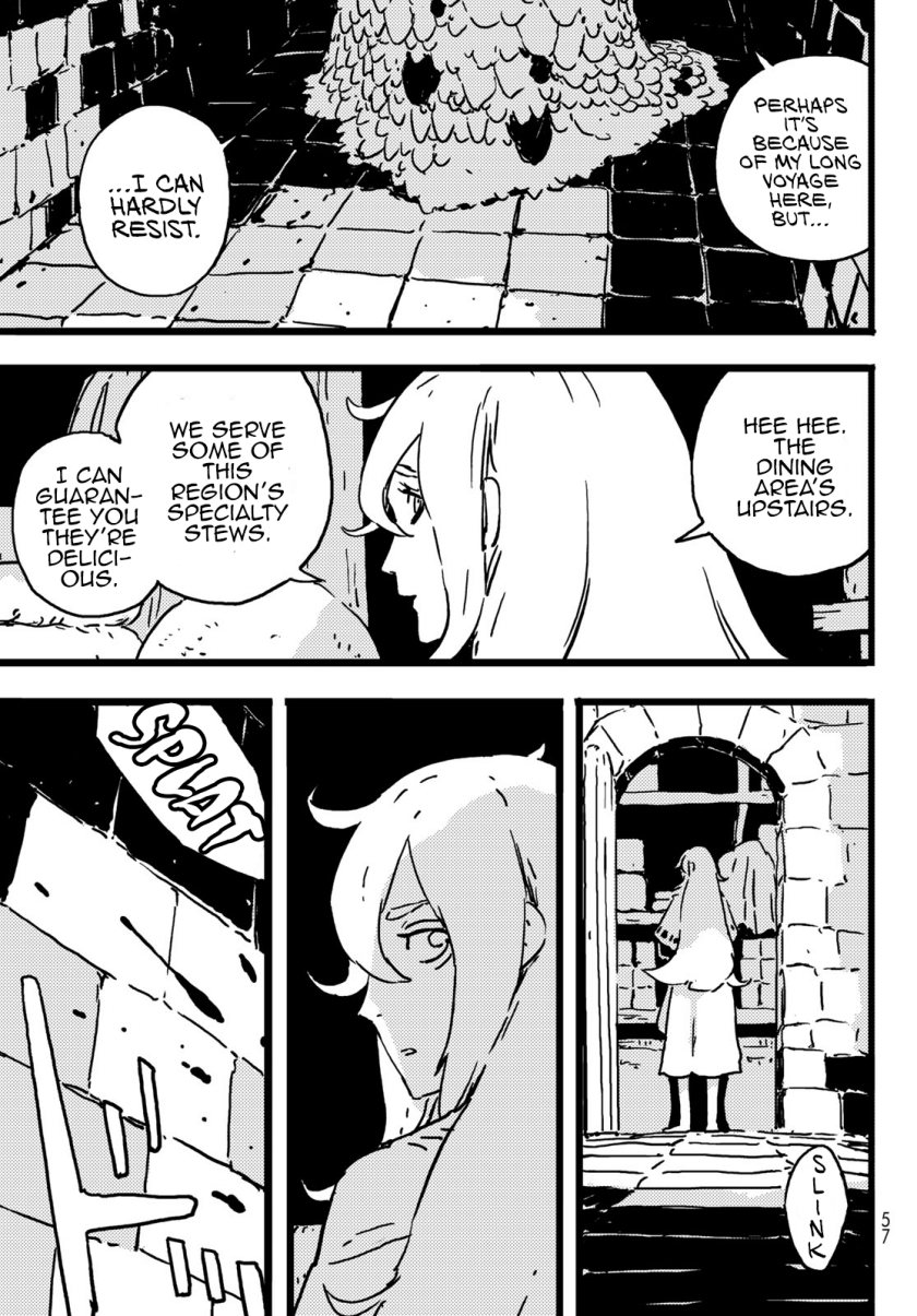 Tower Dungeon Chapter 04 Gambar 84