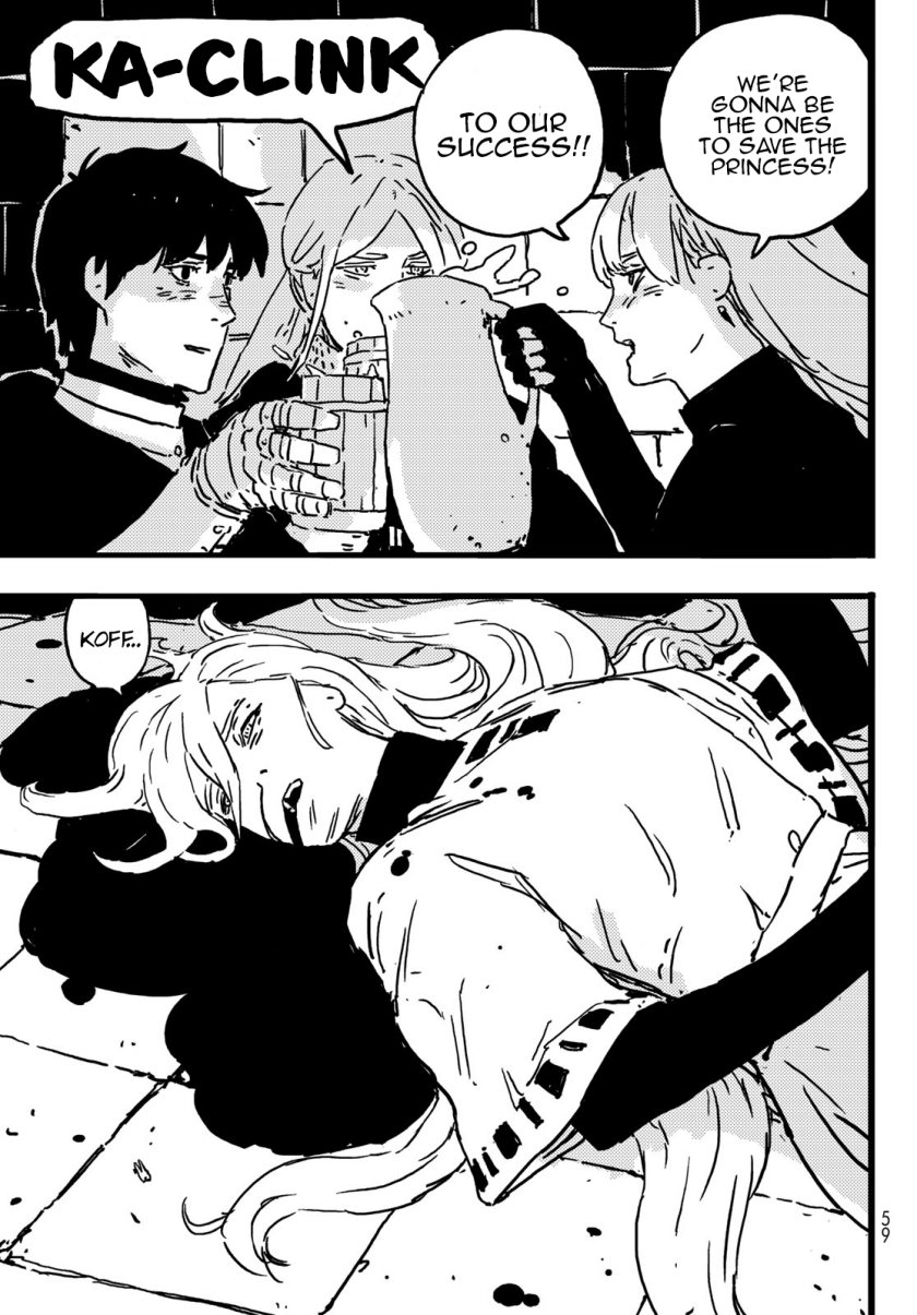 Tower Dungeon Chapter 04 Gambar 86
