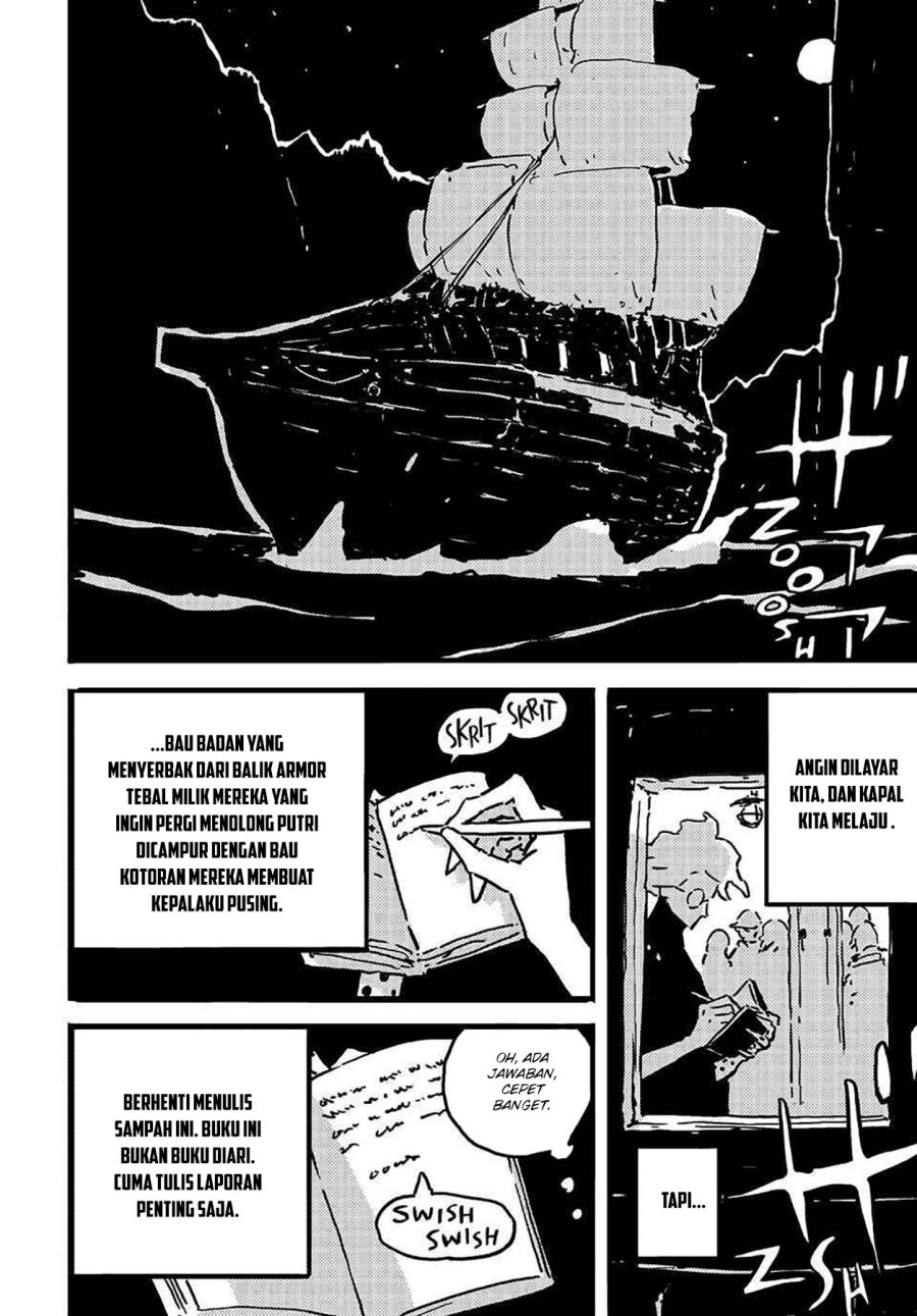 Tower Dungeon Chapter 11 Gambar 3