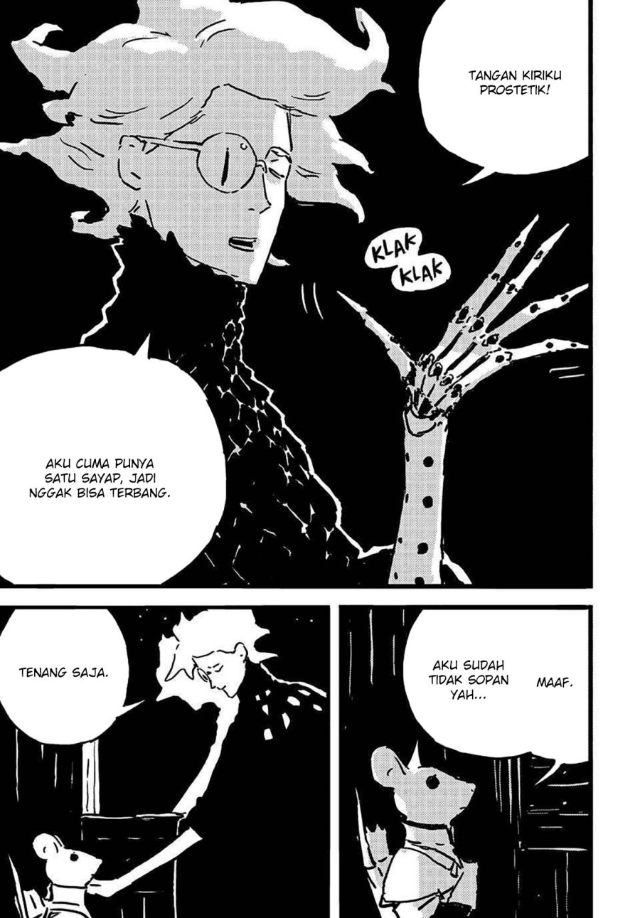 Tower Dungeon Chapter 11 Gambar 10