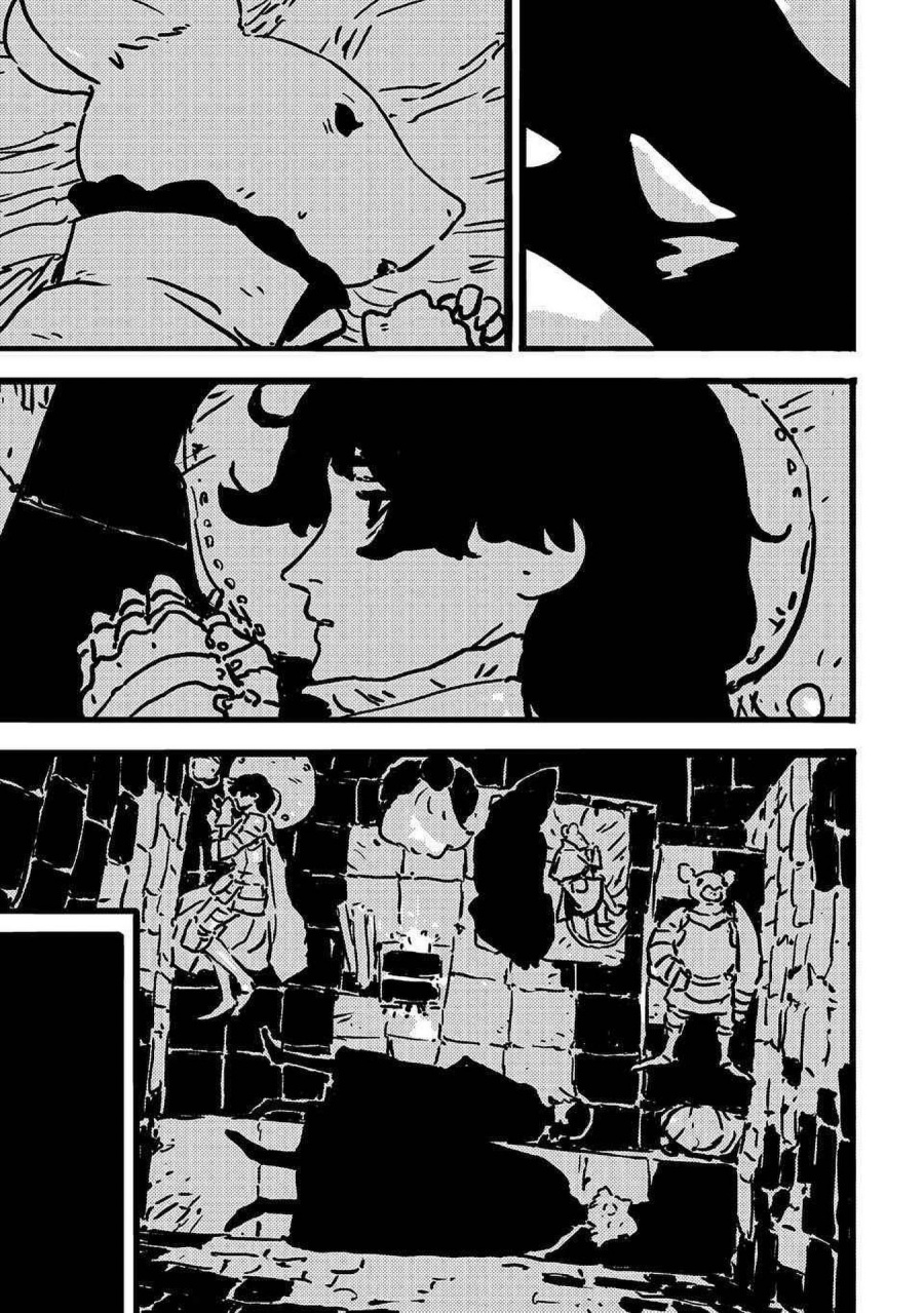 Tower Dungeon Chapter 14 Gambar 5