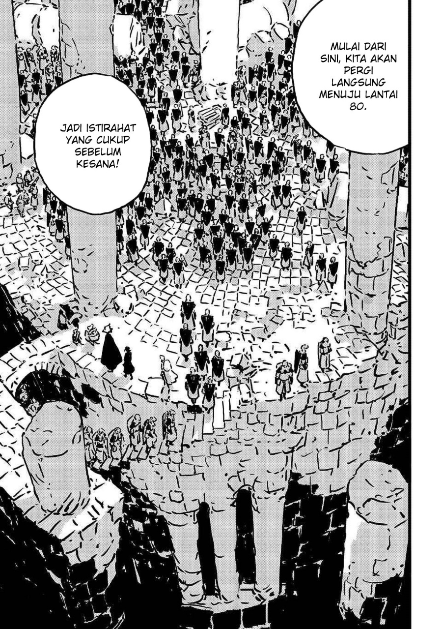 Tower Dungeon Chapter 14 Gambar 21