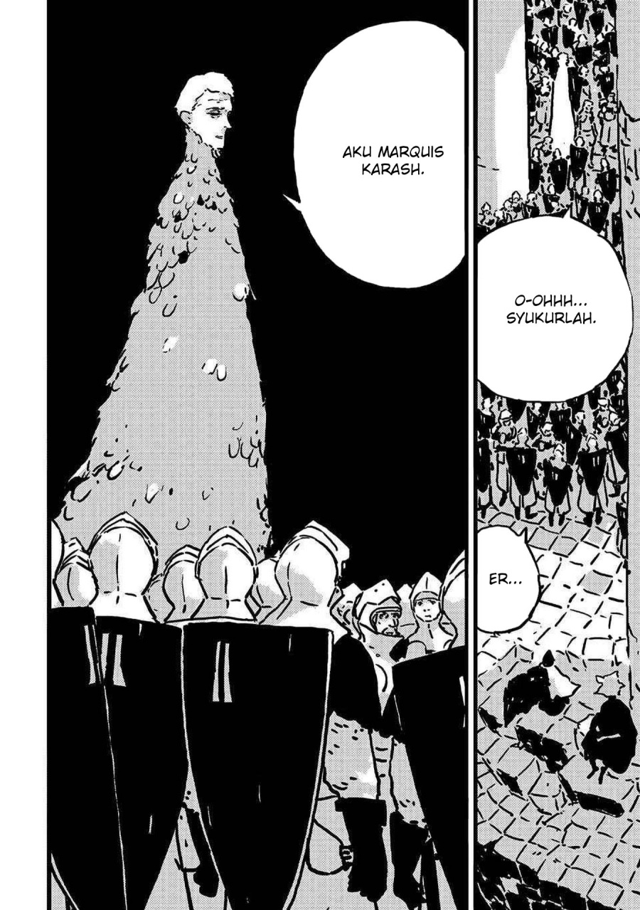 Tower Dungeon Chapter 14 Gambar 26