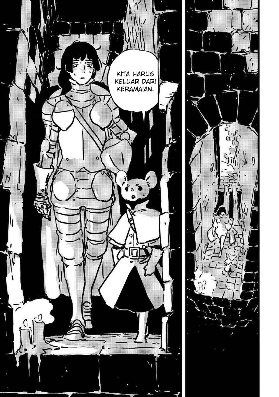 Tower Dungeon Chapter 14 Gambar 27
