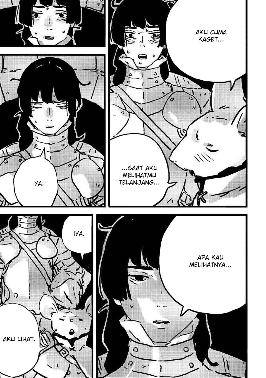 Tower Dungeon Chapter 14 Gambar 29