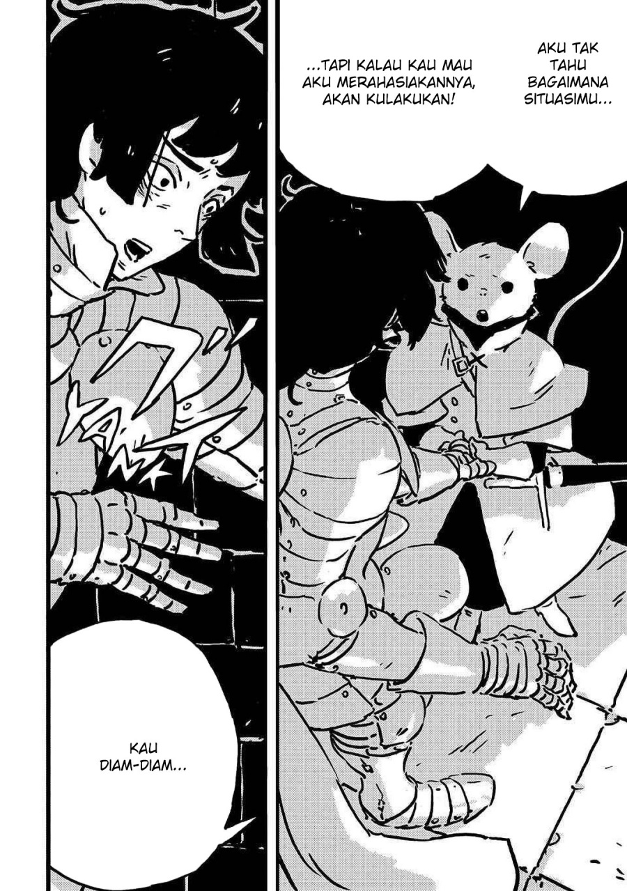 Tower Dungeon Chapter 14 Gambar 30