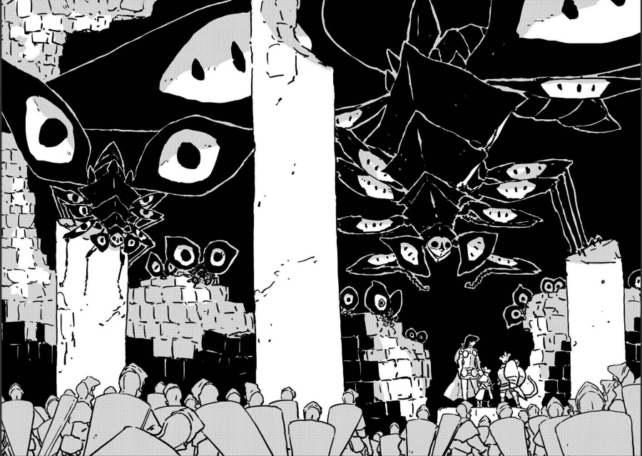Tower Dungeon Chapter 14 Gambar 37
