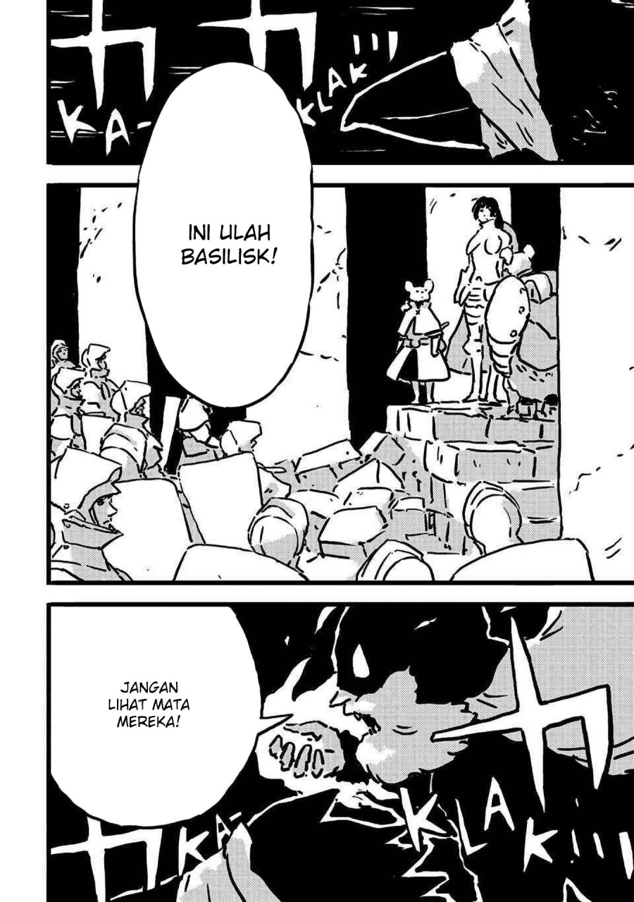 Tower Dungeon Chapter 14 Gambar 38