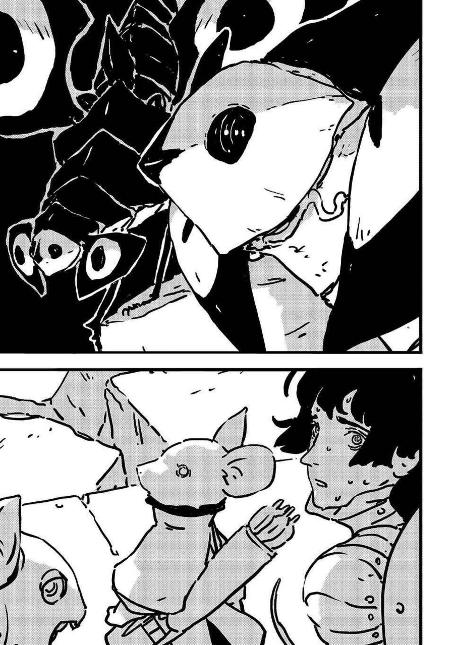 Tower Dungeon Chapter 14 Gambar 39