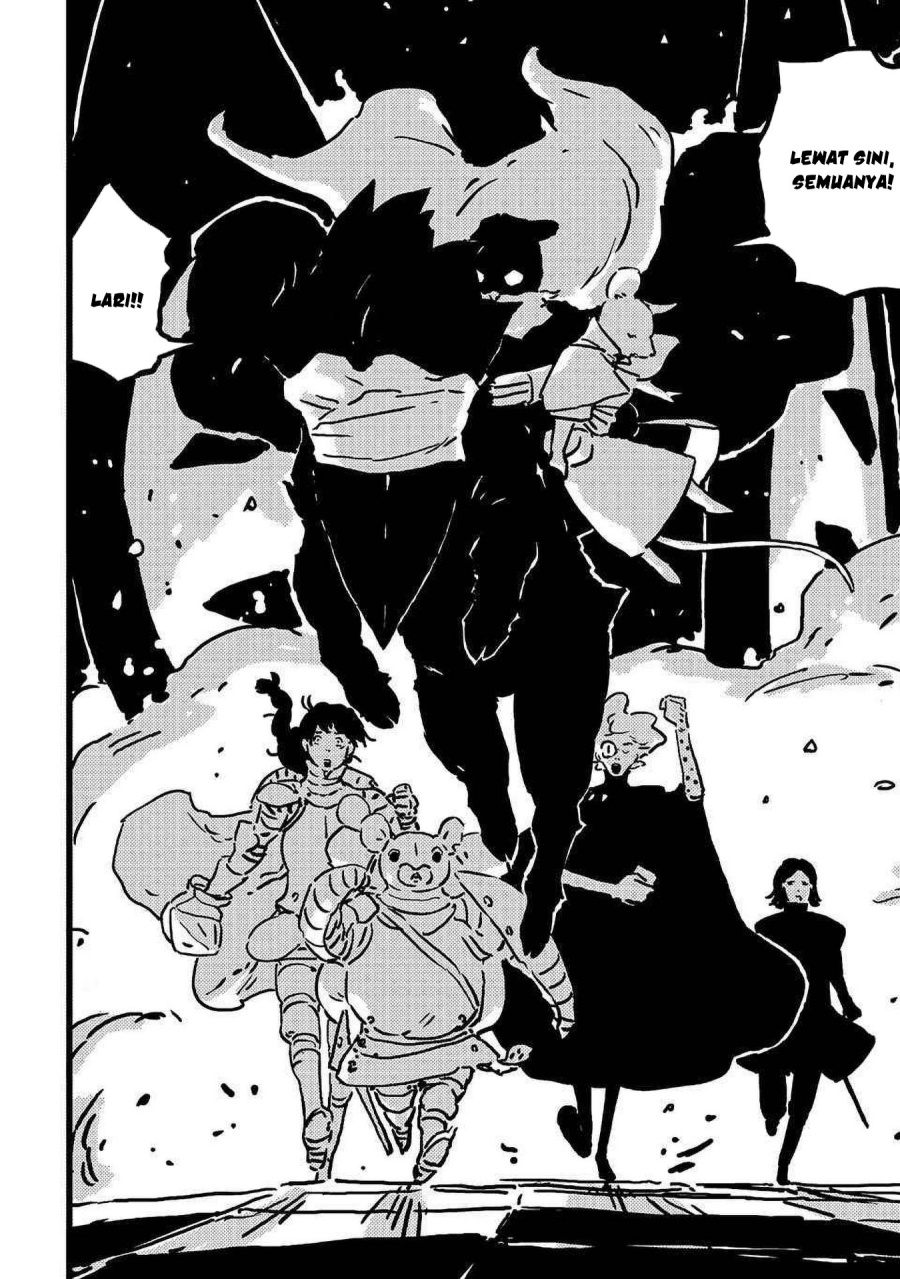 Tower Dungeon Chapter 14 Gambar 41