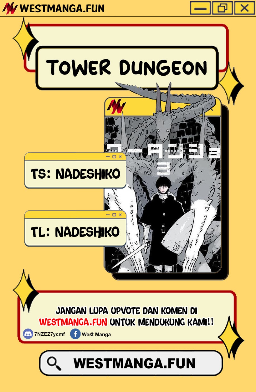 Tower Dungeon Chapter 15 Gambar 2