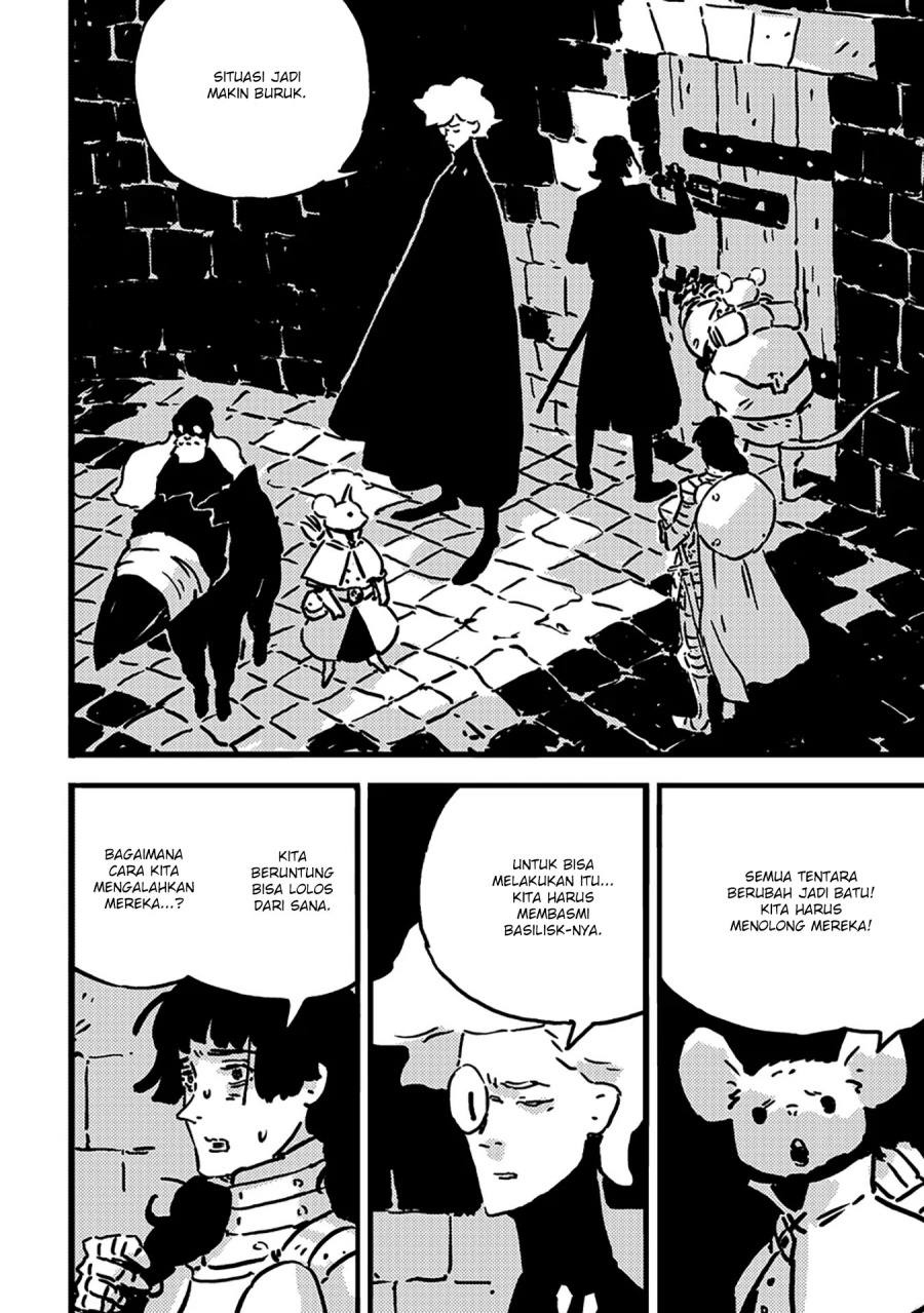 Tower Dungeon Chapter 15 Gambar 4