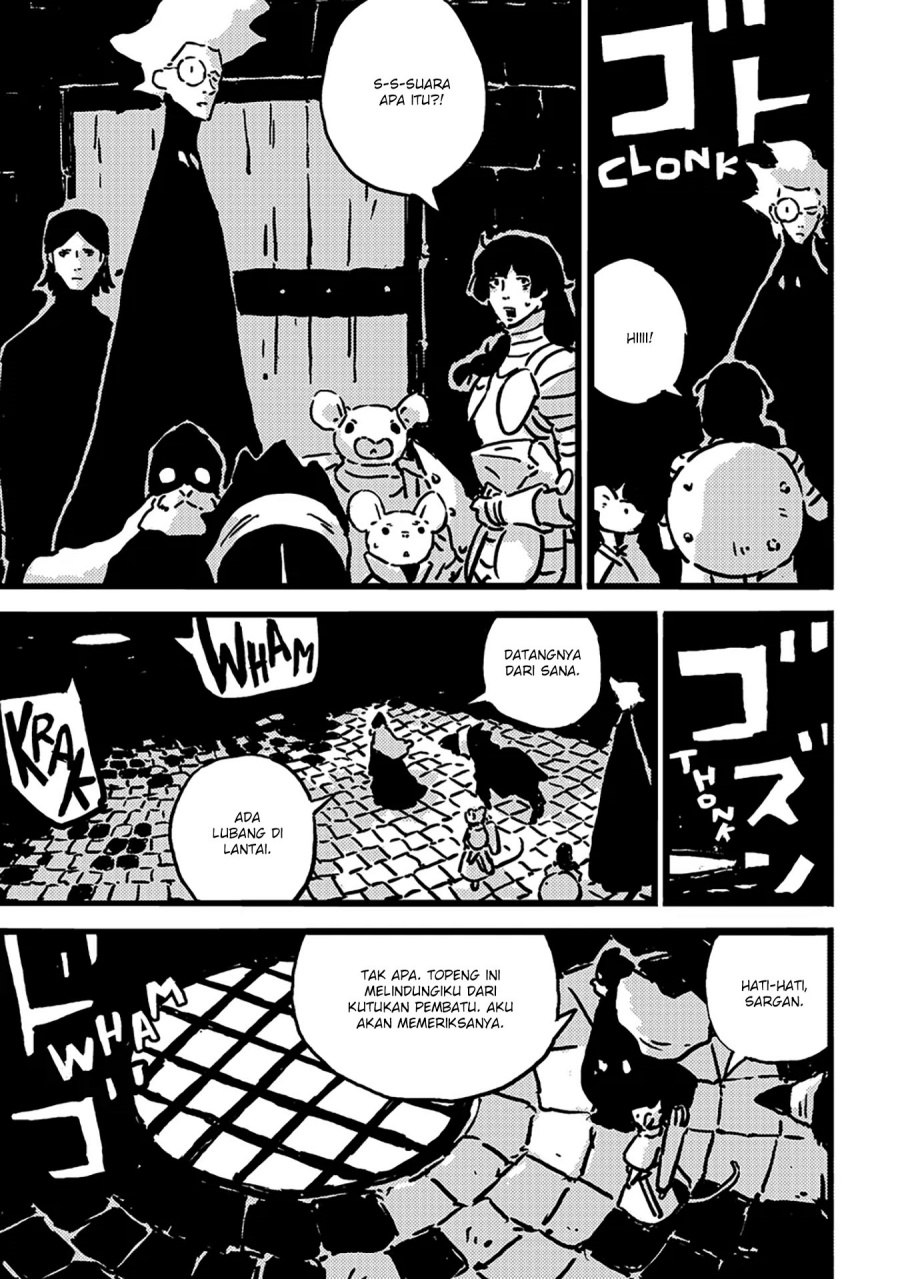Tower Dungeon Chapter 15 Gambar 5