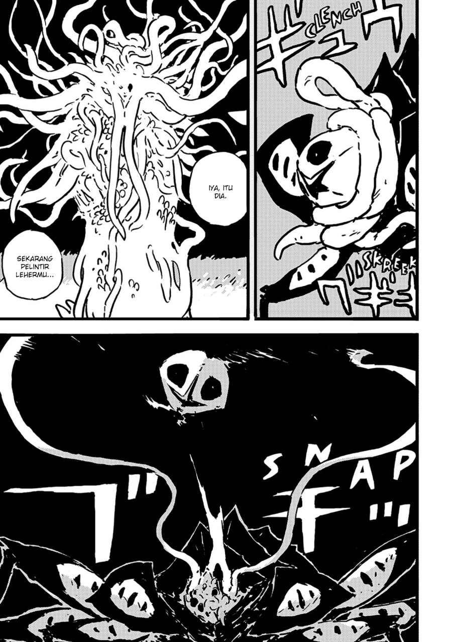 Tower Dungeon Chapter 15 Gambar 9