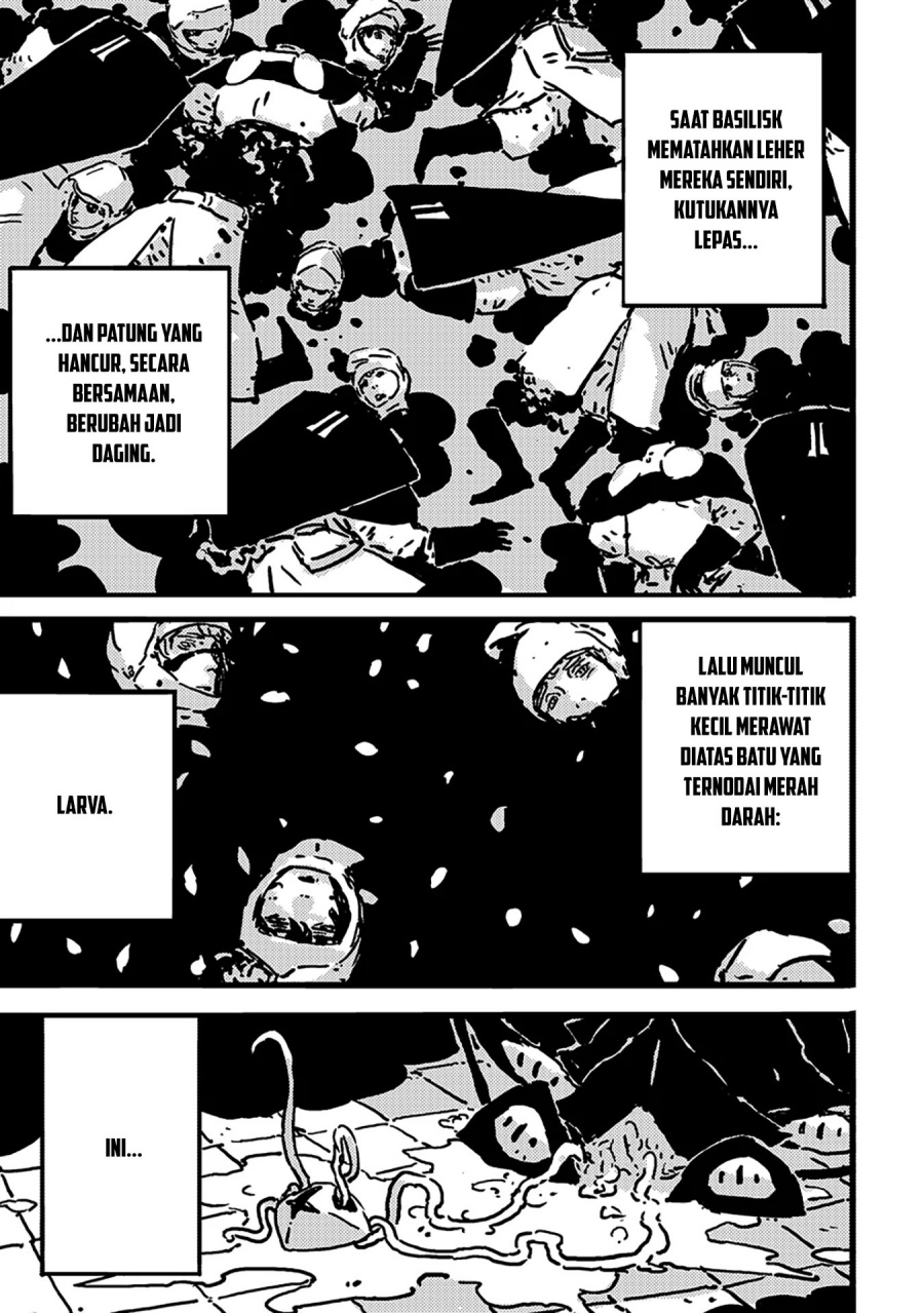Tower Dungeon Chapter 15 Gambar 11