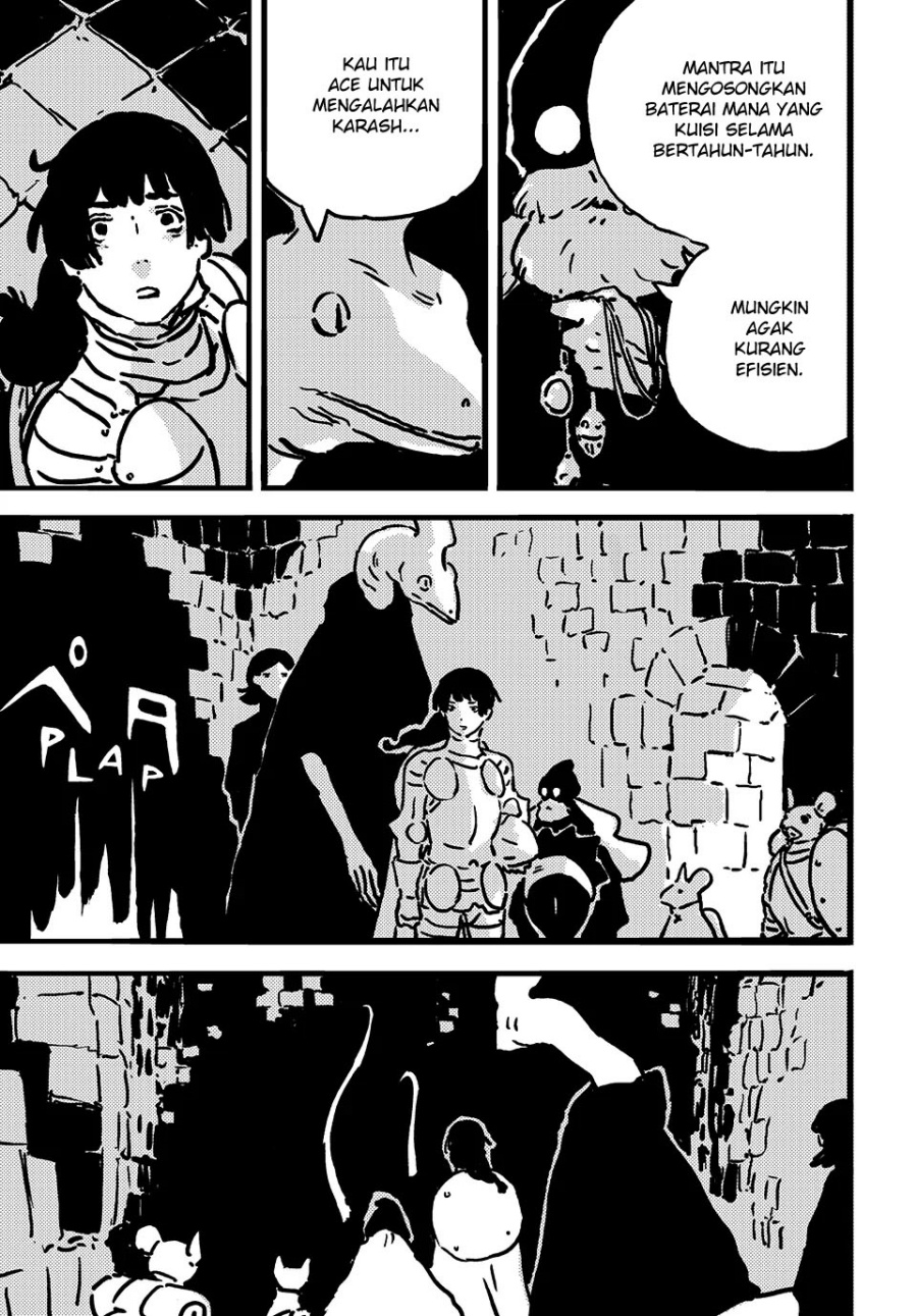 Tower Dungeon Chapter 15 Gambar 20