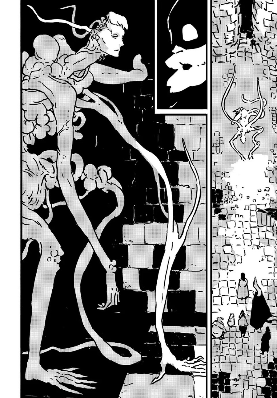 Tower Dungeon Chapter 15 Gambar 21