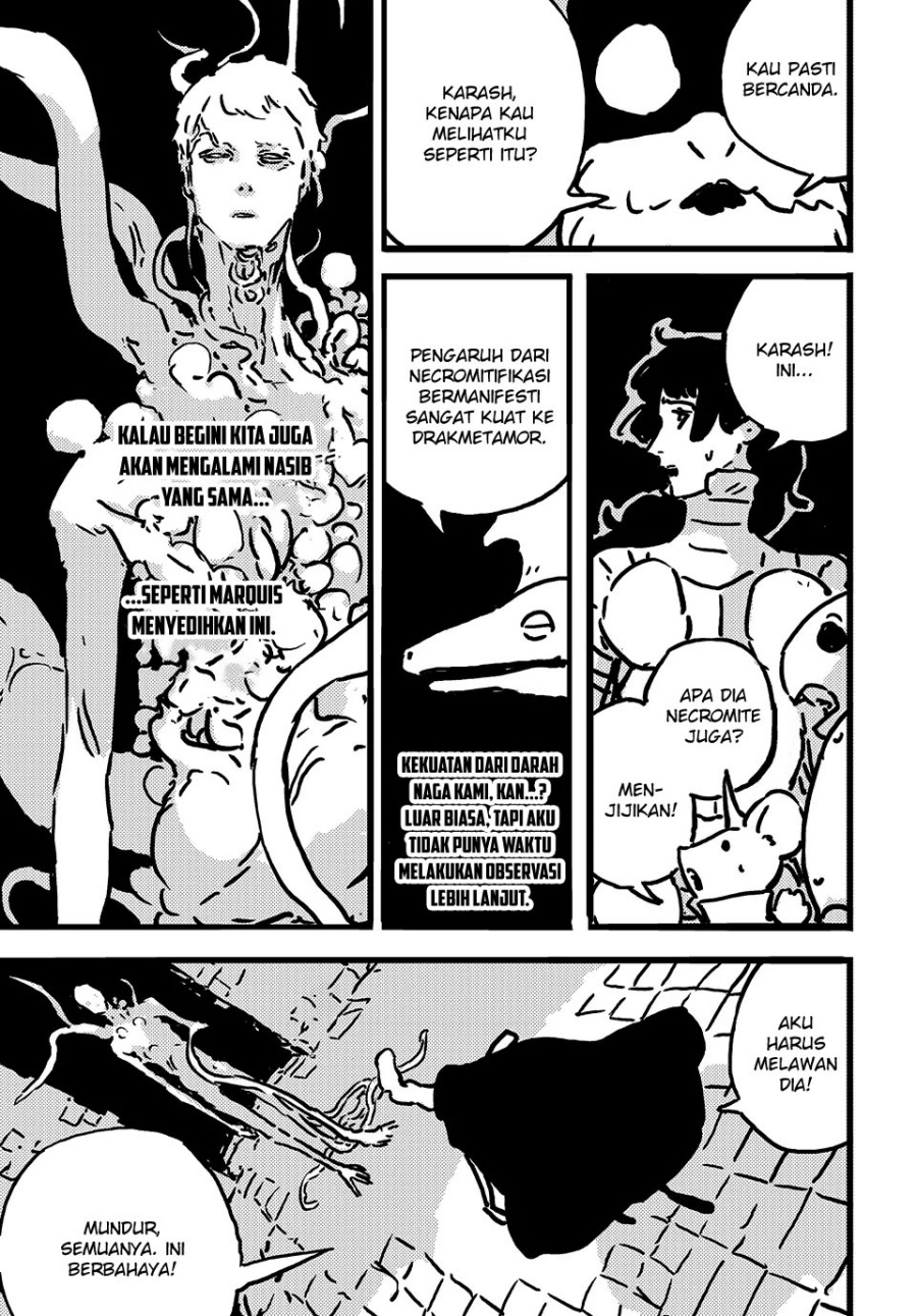 Tower Dungeon Chapter 15 Gambar 22