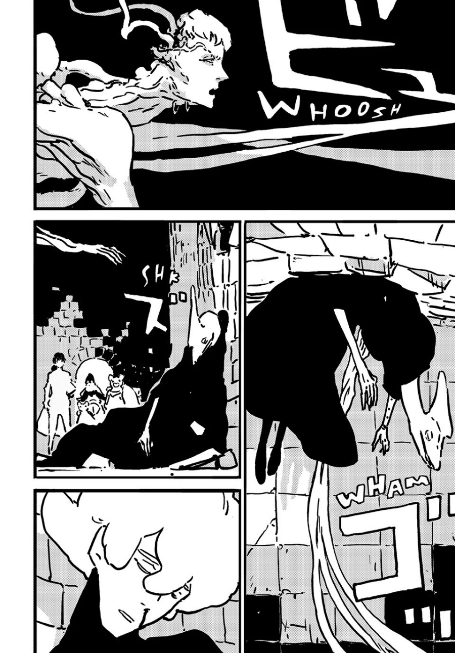 Tower Dungeon Chapter 15 Gambar 23