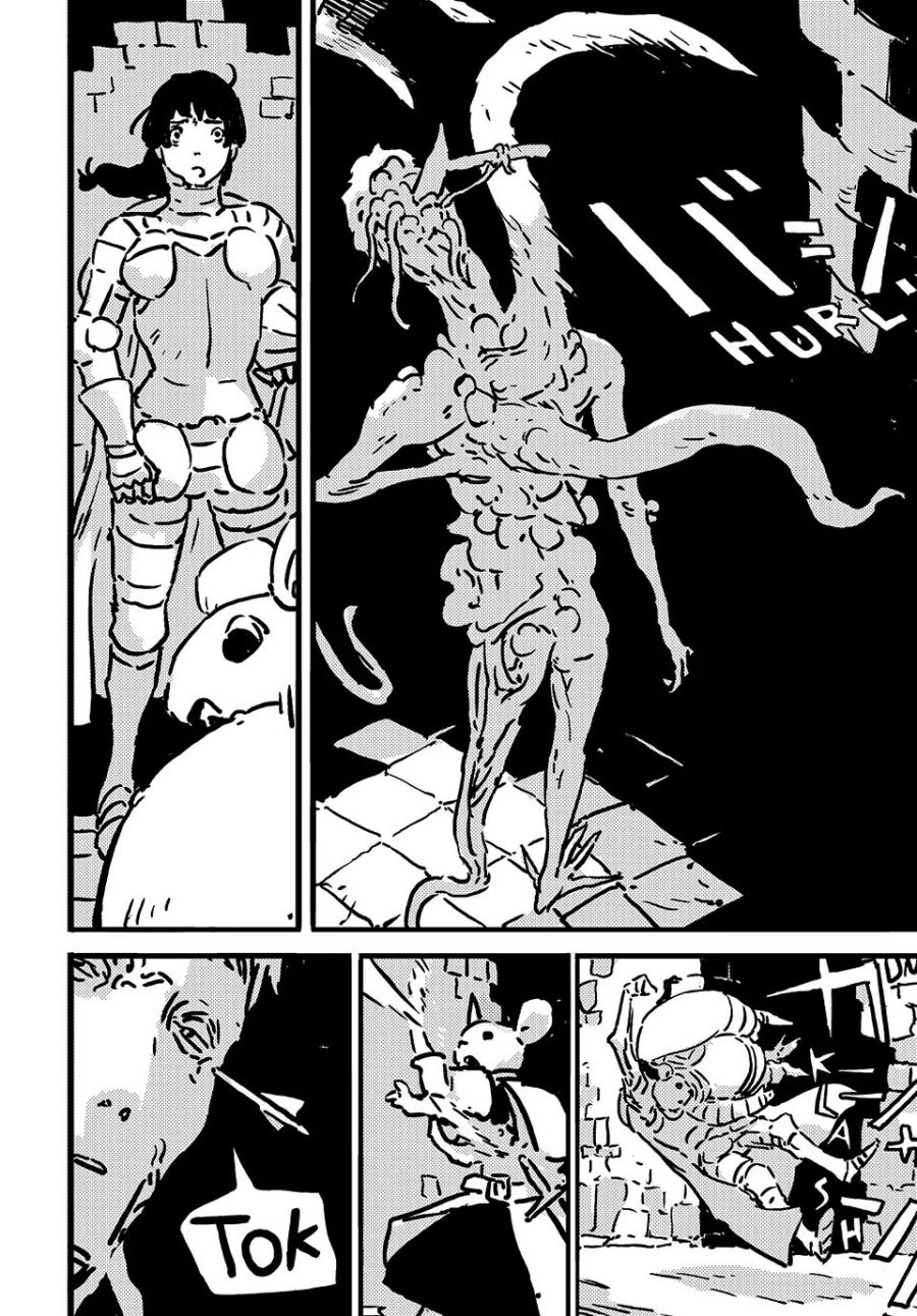 Tower Dungeon Chapter 15 Gambar 25