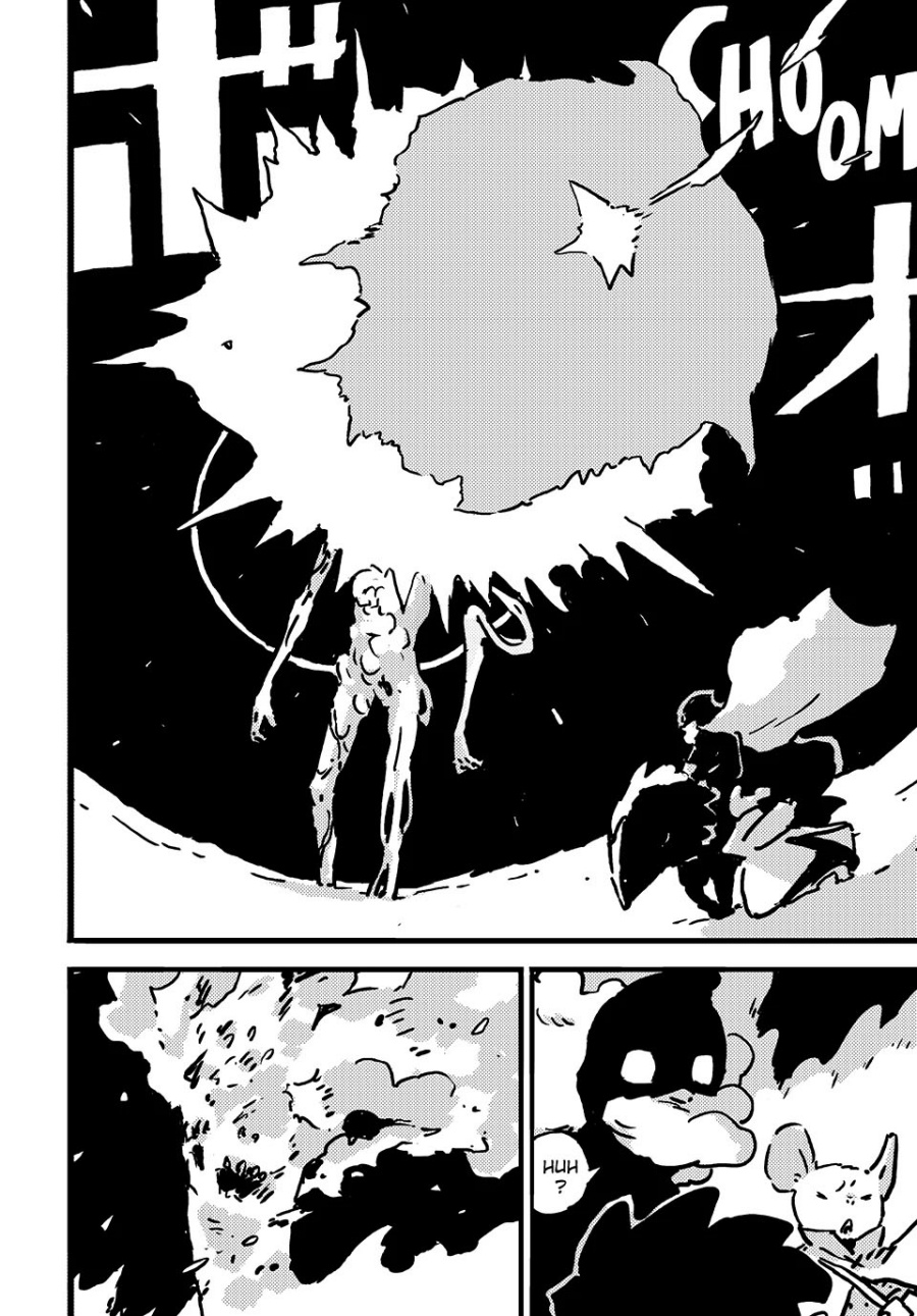 Tower Dungeon Chapter 15 Gambar 27