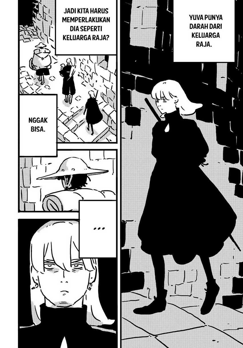 Tower Dungeon Chapter 16 Gambar 4