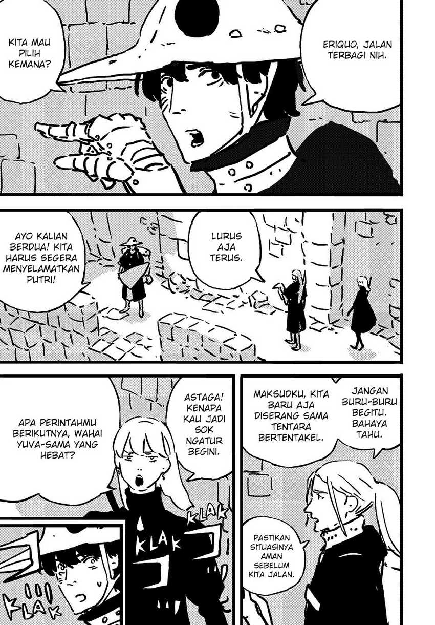 Tower Dungeon Chapter 16 Gambar 5