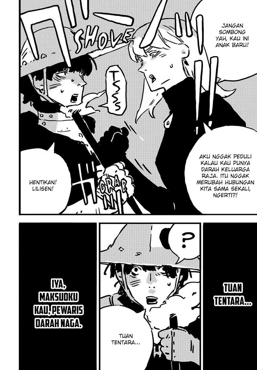 Tower Dungeon Chapter 16 Gambar 6