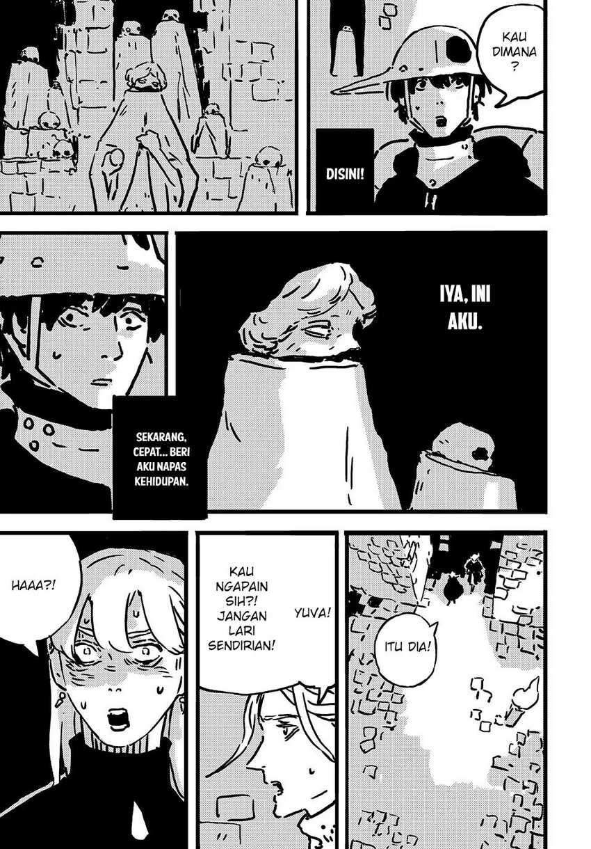 Tower Dungeon Chapter 16 Gambar 9