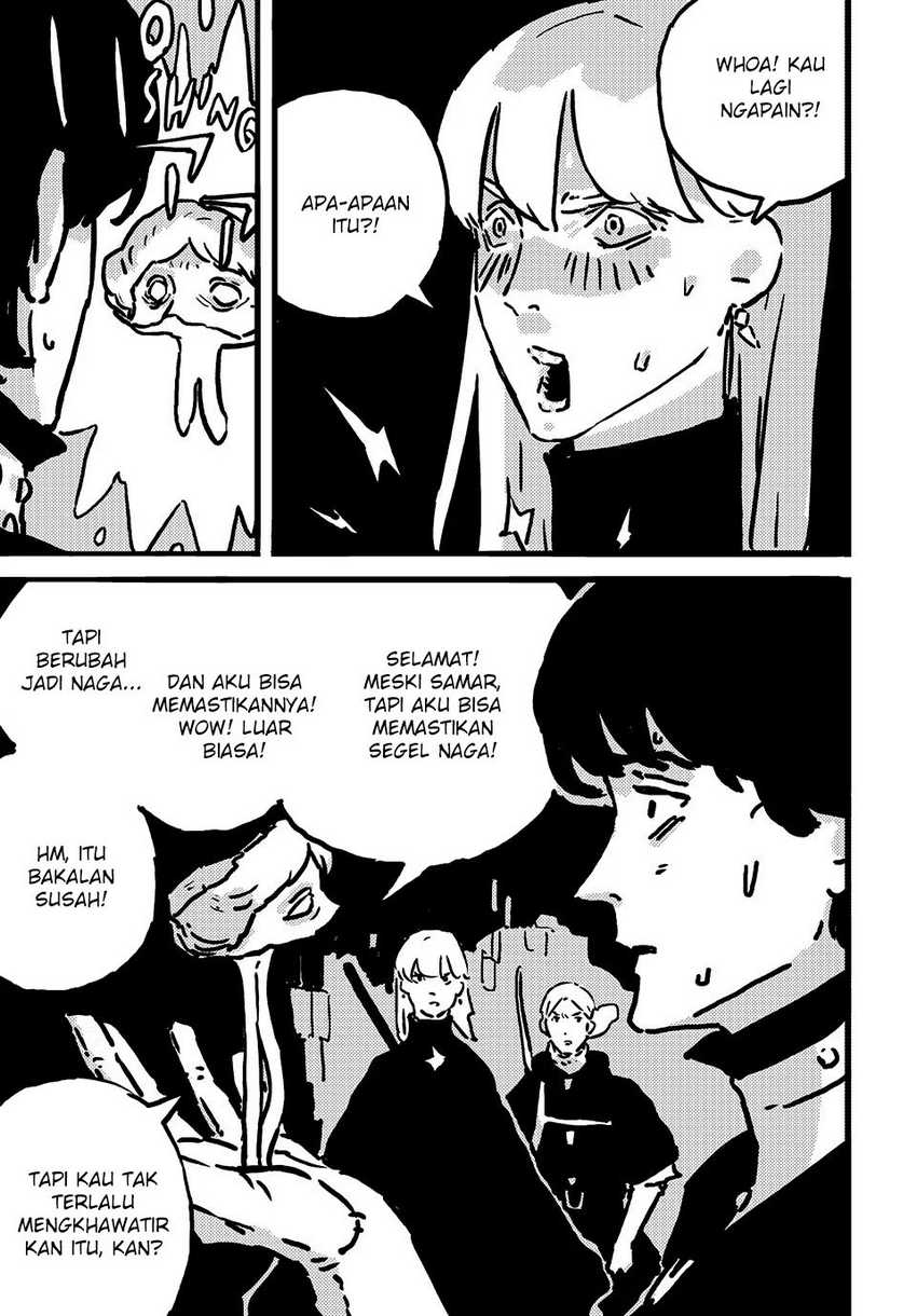 Tower Dungeon Chapter 16 Gambar 11