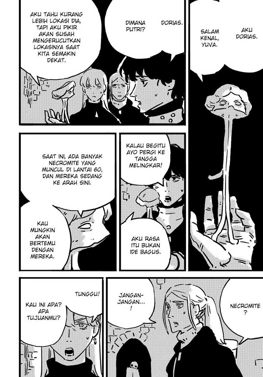 Tower Dungeon Chapter 16 Gambar 12