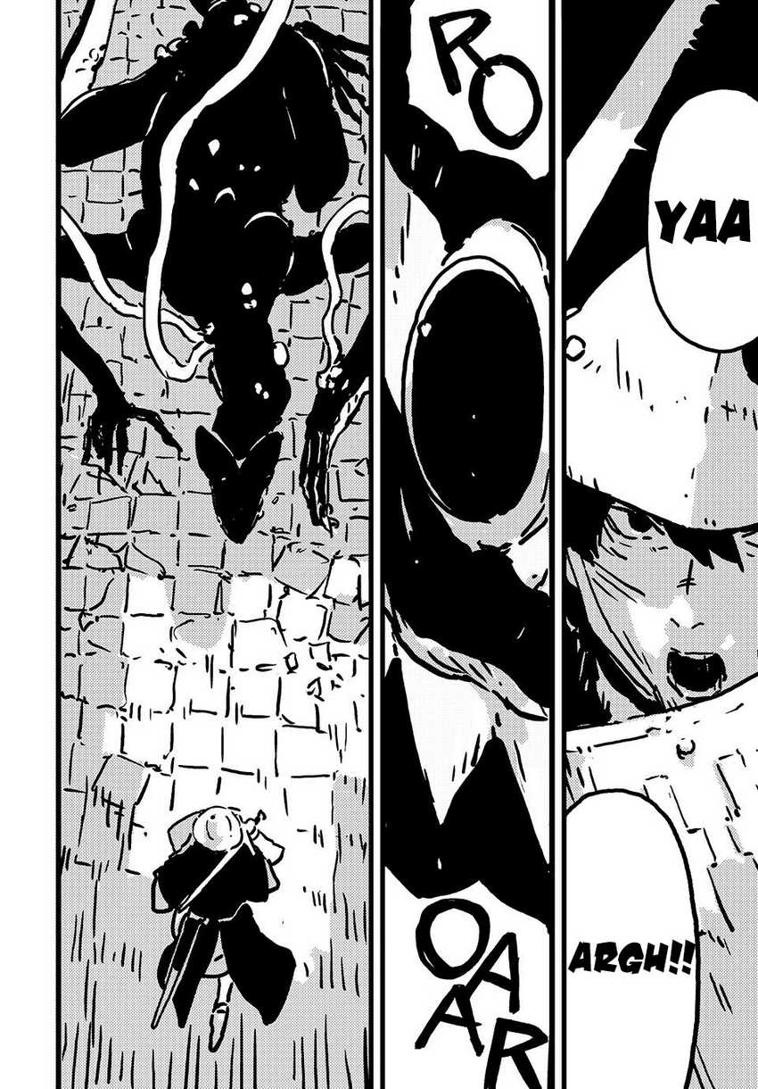 Tower Dungeon Chapter 16 Gambar 18