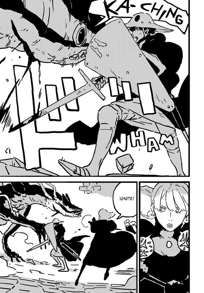 Tower Dungeon Chapter 16 Gambar 19