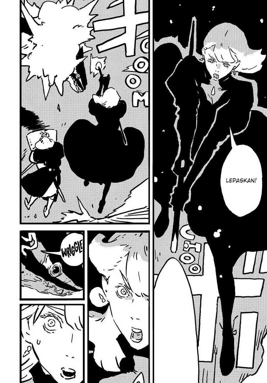 Tower Dungeon Chapter 16 Gambar 20
