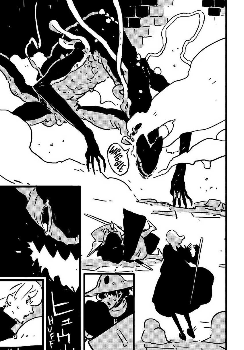 Tower Dungeon Chapter 16 Gambar 21