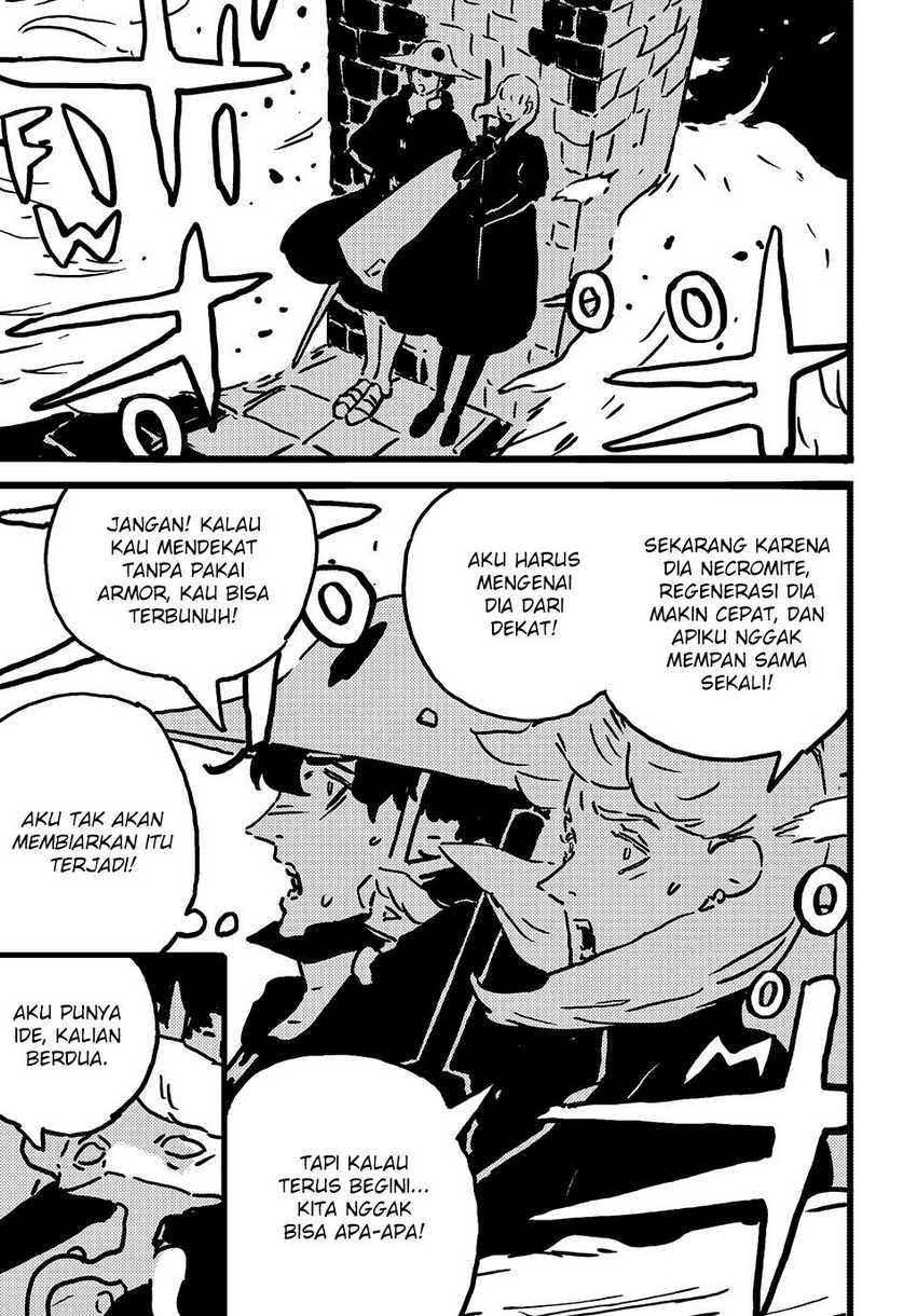 Tower Dungeon Chapter 16 Gambar 23