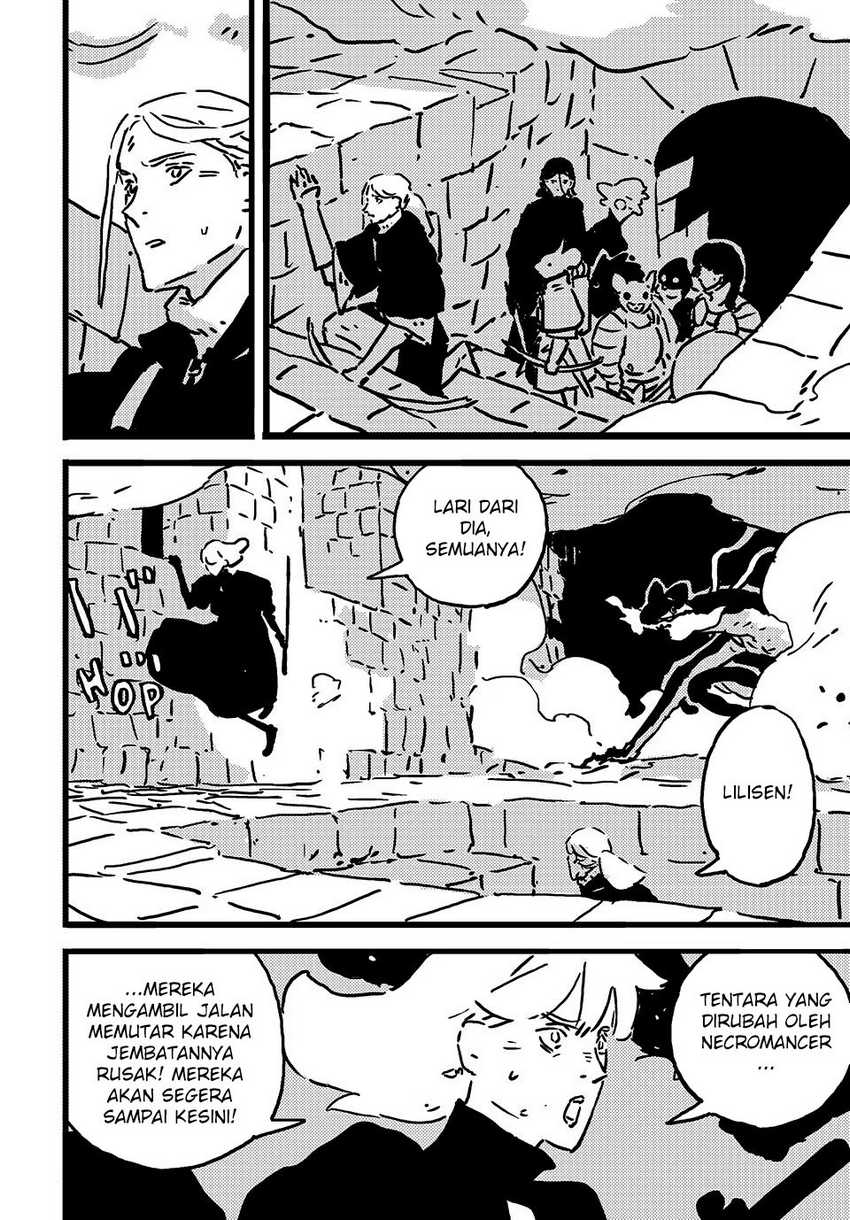 Tower Dungeon Chapter 16 Gambar 24