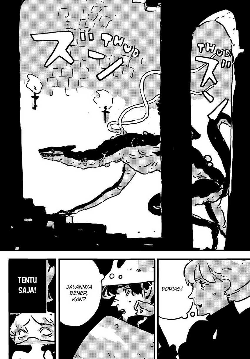 Tower Dungeon Chapter 16 Gambar 26