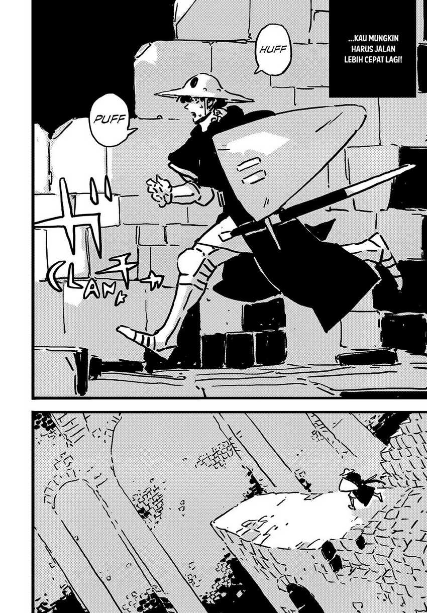 Tower Dungeon Chapter 16 Gambar 28