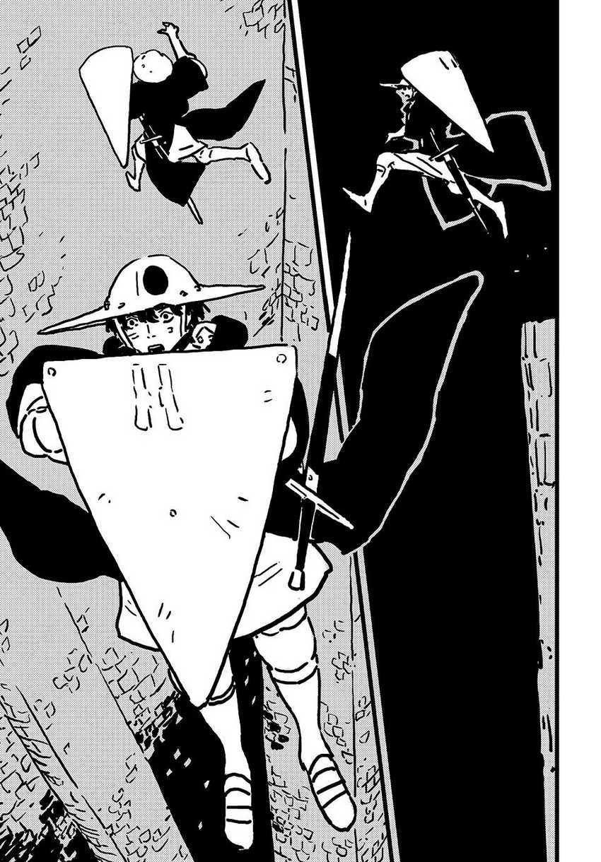 Tower Dungeon Chapter 16 Gambar 29
