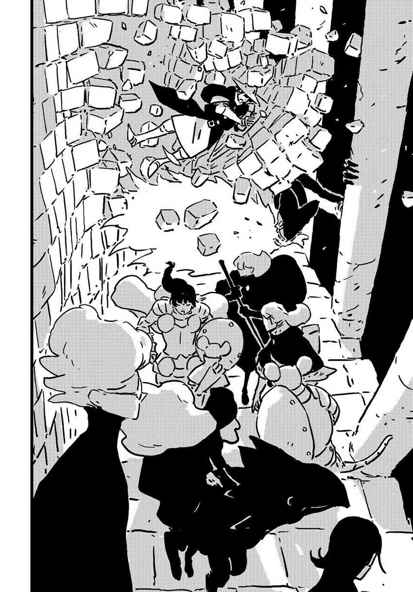 Tower Dungeon Chapter 16 Gambar 30