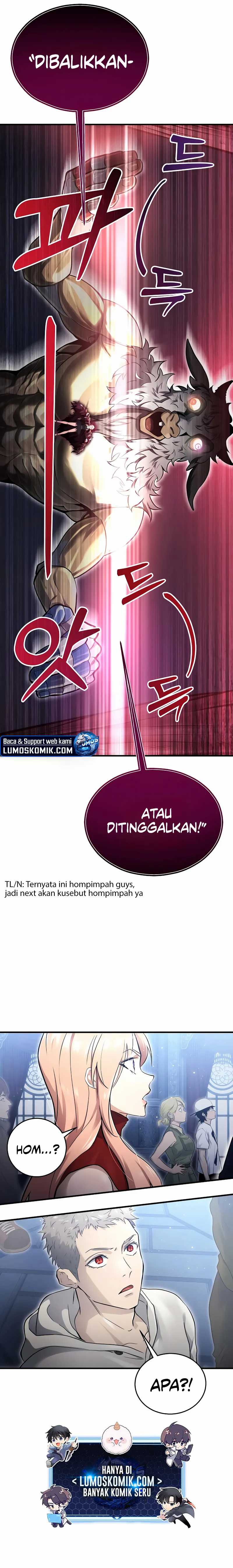 Tower Of God: Side Story Urek Mazino Chapter 03 Gambar 2
