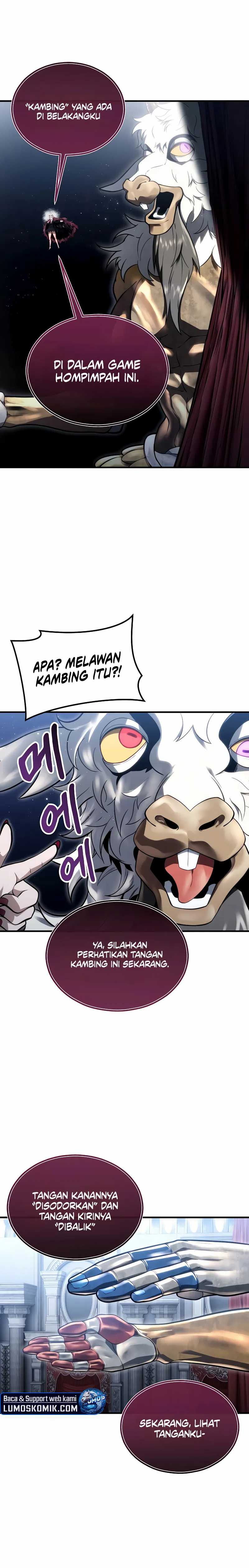 Tower Of God: Side Story Urek Mazino Chapter 03 Gambar 6