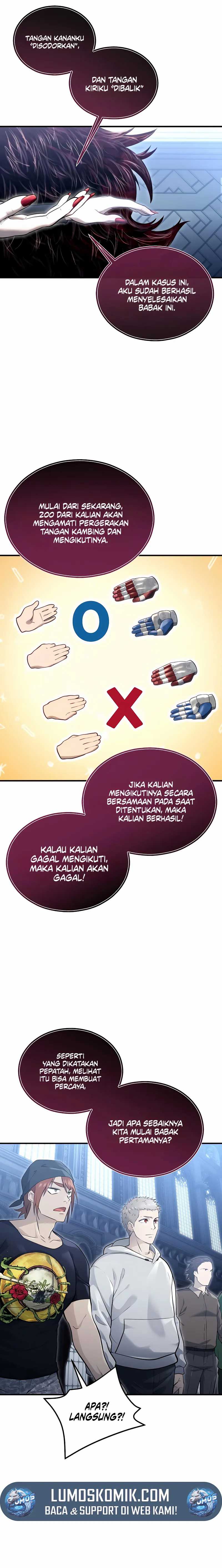 Tower Of God: Side Story Urek Mazino Chapter 03 Gambar 7